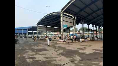 Trichy’s Chathiram bus stand closed temporarily