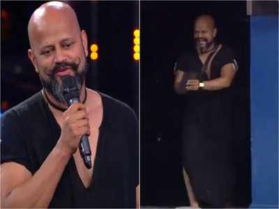 Bigg Boss Kannada 7: First wild card entrant RJ Prithvi gets trolled for his outfit and fashion sense