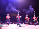 Hojagiri dance