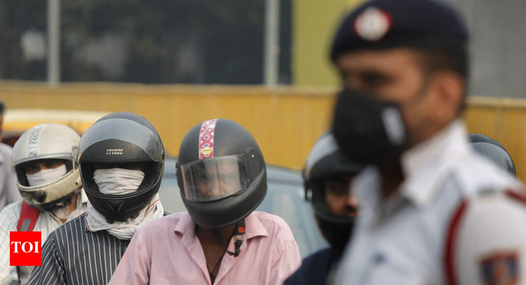 Pollution in Delhi-NCR: People losing precious years of their lives, says SC