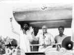 Ayodhya dispute: L K Advani's Rath Yatra in 1990