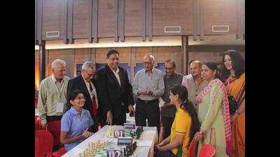 Gurgaon school hosts National Junior Chess Tournament 2019