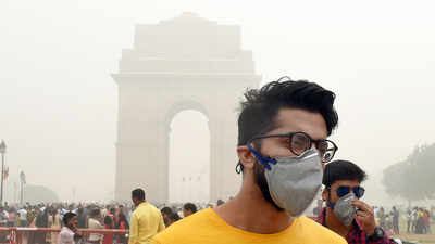 Situation worse than emergency: SC on Delhi pollution