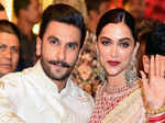 Deepika Padukone and Ranveer Singh pictures