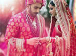 Deepika Padukone and Ranveer Singh pictures