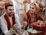 Deepika Padukone and Ranveer Singh pictures