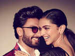 Deepika Padukone and Ranveer Singh pictures