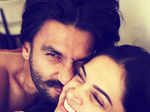 Deepika Padukone and Ranveer Singh pictures