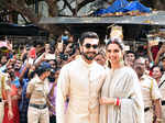 Deepika Padukone and Ranveer Singh pictures