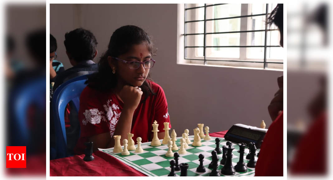 D.A.V. Groups of Schools, Chennai hosted the 'International FIDE