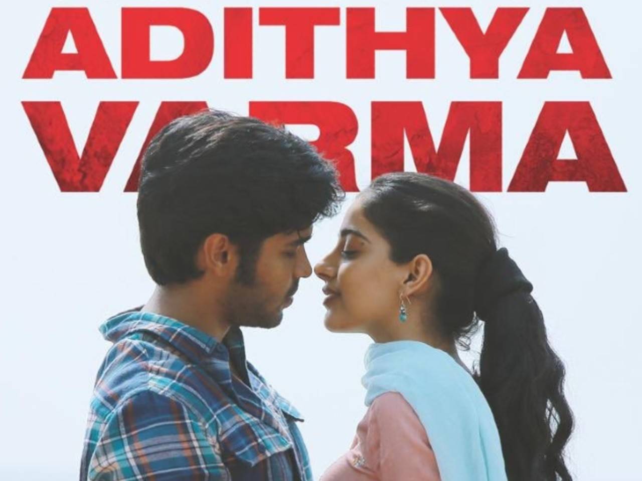 Adithya Varma': Dhruv Vikram opens about the kiss scenes with ...