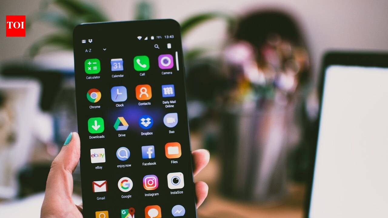 Top smartphones with stock Android as the Operating System - The Times ...
