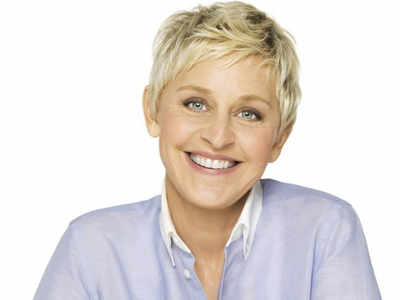 Ellen DeGeneres to get Golden Globe lifetime award for her contribution to Television