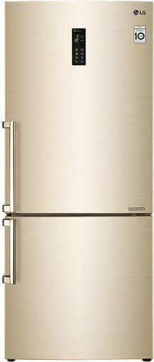 Lg 499 L Premium Gold Gc B559evqz Frost Free Double Door Refrigerator Price Full Specifications Features 26th Jul 2021 At Gadgets Now