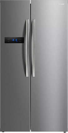 whirlpool 570 l frost free side by side