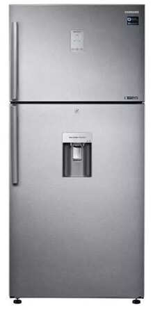 Samsung Twin Cooling Plus 523 L Double Door Refrigerator Rt54k6558sl Easy Clean Steel Price Full Specifications Features 22nd Jul 2021 At Gadgets Now