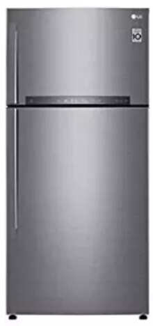 Lg 511l Frost Free Inverter Linear Refrigerator Gn H602hlhu Price Full Specifications Features 30th Jul 2021 At Gadgets Now