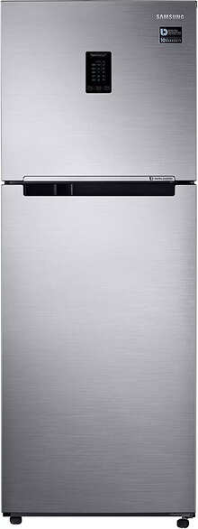 Buy Samsung 345 L 3 Star Frost Free Double Door Refrigerator