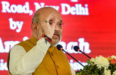 Not signing RCEP reflects PM Modi's strong leadership: Amit Shah