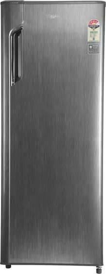 lg 290 litre refrigerator single door