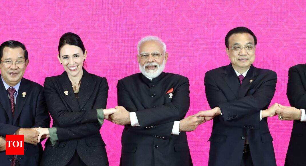 India decides not to join China-led RCEP, says key issues unresolved