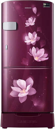 samsung 192 ltr refrigerator stand