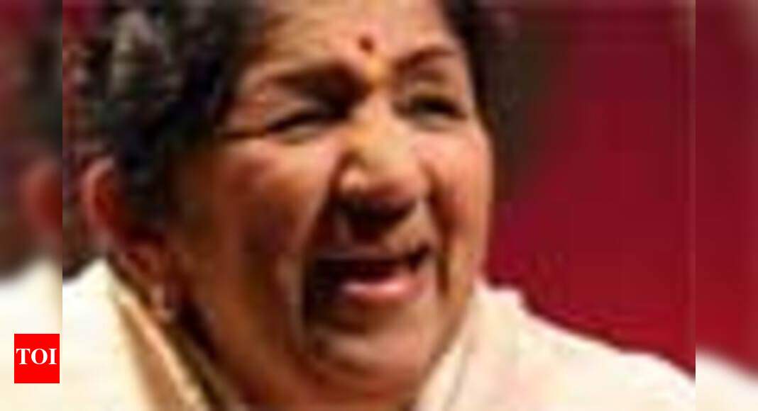 Lata's iconic tribute to music composers | Hindi Movie News - Times of ...