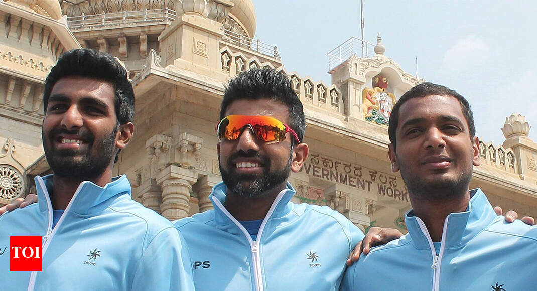 Davis Cup: Ind-Pak tie shifted to neutral venue