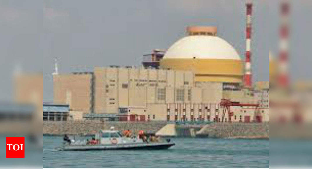 North Korean Hackers Targeted Tamil Nadu Nuclear Plant Top Nuclear Scientists South Korean Intel Group India News Times Of India