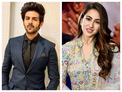 Watch: THIS is what Kartik Aaryan had to say when asked about alleged break-up with Sara Ali Khan