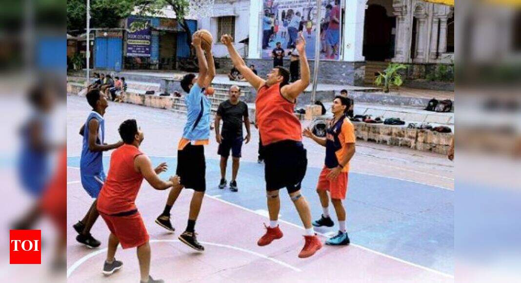 This 100yearold basketball court has produced legends of the game