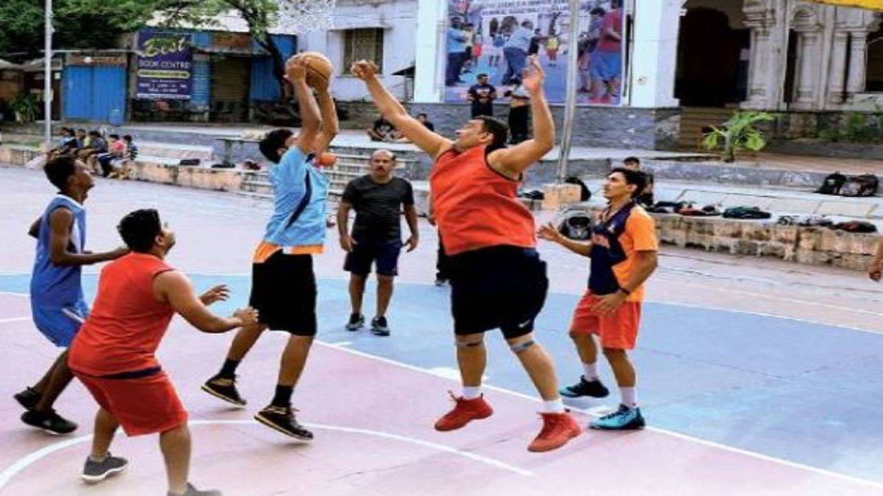 Basketball Courts Near Me (YOU!) In Bangalore