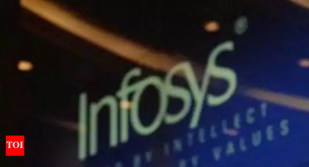 Infosys lays off mid, senior level executives