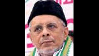 Ayodhya issue: IUML's Kerala president urges people to accept final verdict