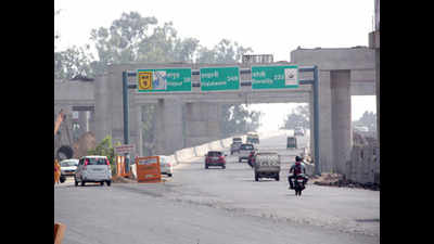 NHAI may miss fresh date for Delhi-Meerut Expressway