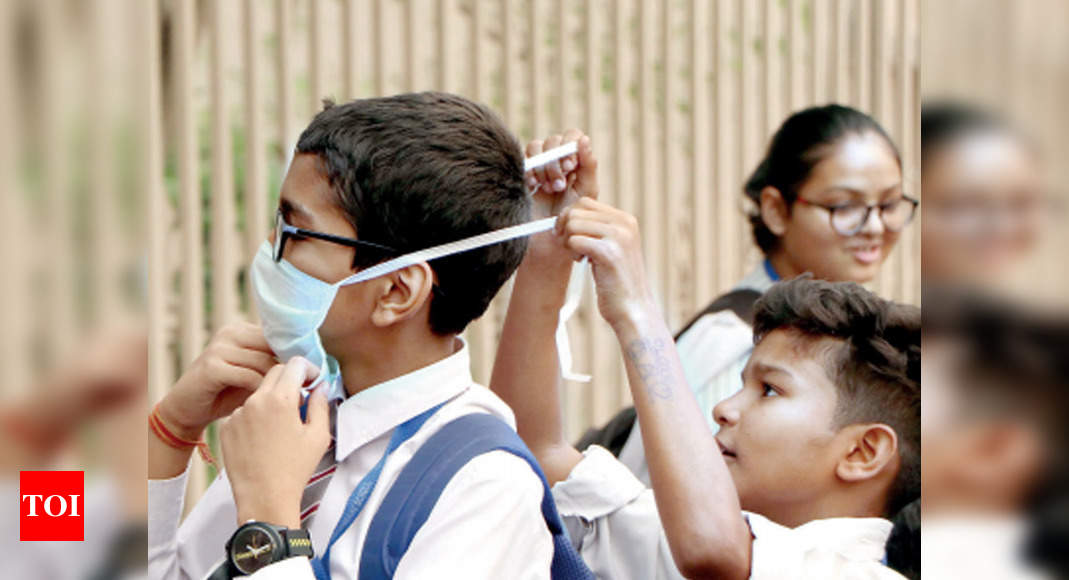 Lucknow Pollution Shortage Of Masks Hits Fight Against Toxic Air