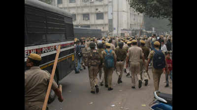 Tis Hazari violence: Explanation by police doesn’t pass HC muster
