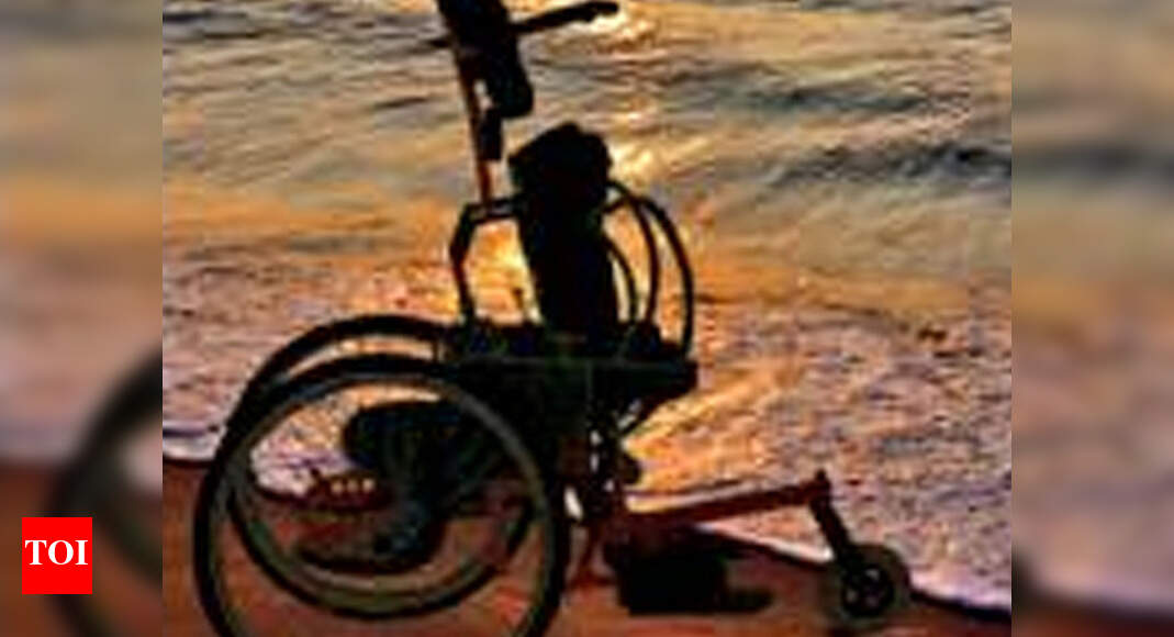 IIT Madras to launch indigenous standing wheelchair today Chennai
