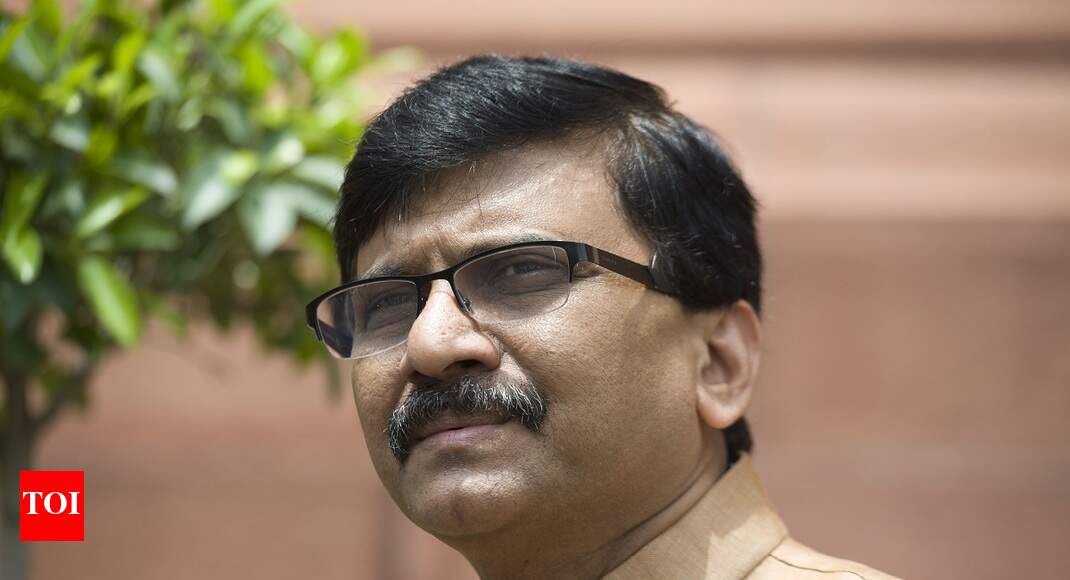 Next Maha CM will be from Shiv Sena: Sanjay Raut