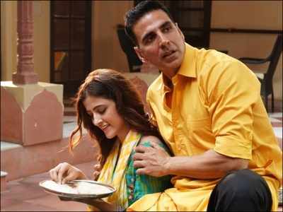Nupur Sanon shares her experience of working with Akshay Kumar in the music video 'Fillhal'