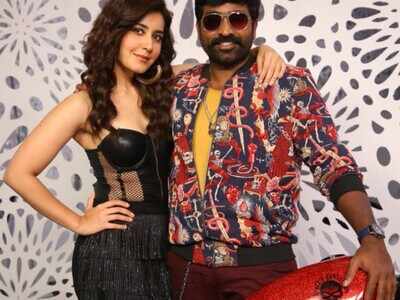 'Sanga Thamizhan' to release in Telugu as 'Vijay Sethupathi'