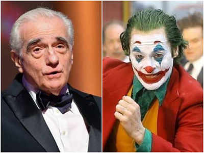 Martin Scorsese reveals he had considered making 'Joker'; believes Joaquin Phoenix film is cinema