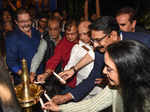 Kunal Kapoor, Aanjjan Srivastav, Rakesh Bedi and Ila Arun