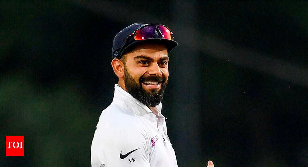 The rise and rise of Virat Kohli