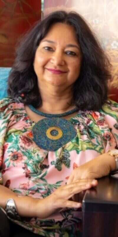 Sarita Mathur - Times of India