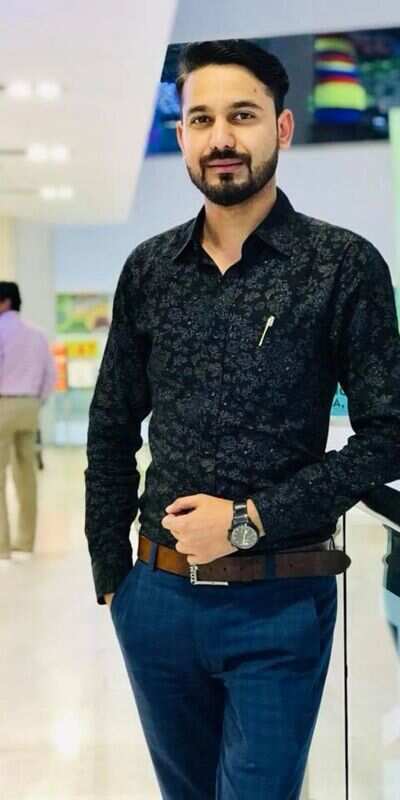 Kuldeep Raghav - Times of India
