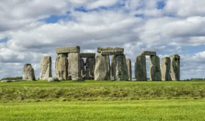‘Britain’s first city’ found near Stonehenge