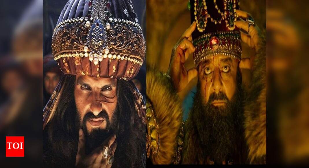 'Panipat' Trailer: Sanjay Dutt's Ahmad Shah Abdali gets compared to ...