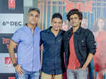 Mudassar Aziz, Bhushan Kumar and Juno Chopra