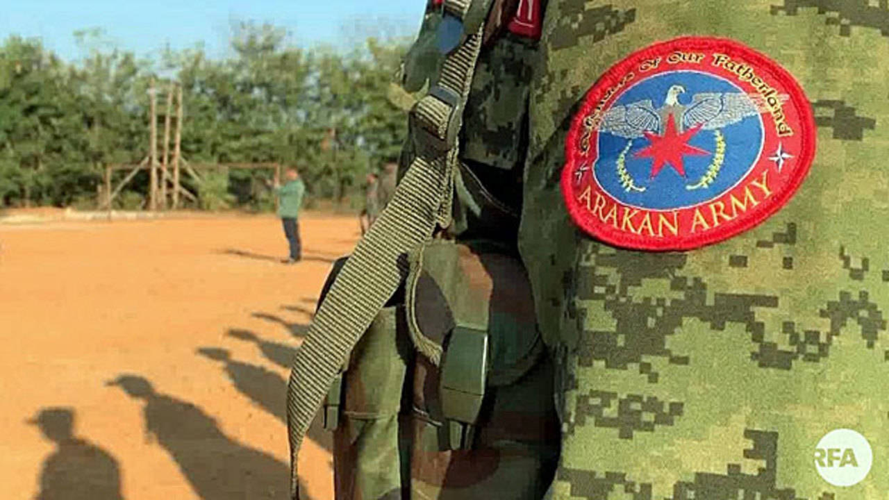 2. What is the Arakan Army? - Times of India